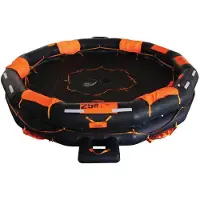 Lalizas Jangada Salva-vidas Oceano Open Reversible Canister