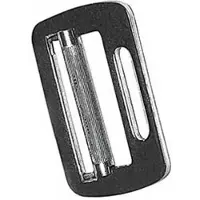 PLASTIMO Fivela De Inox 2 Unidades