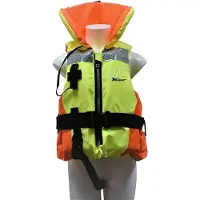 Ocean Safety Colete Salva-vidas Júnior Mino 100n