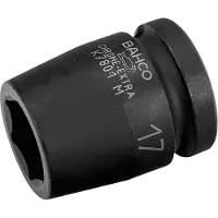 Bahco Soquete De Impacto 1/2´´ 20 Mm