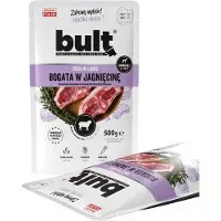 Bult Alimento úmido Para Cães Rico Em Cordeiro 100g