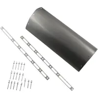 Akrapovic Kit De Reparo Da Manga Do Silenciador P-rks125rt35