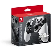 Nintendo Controlador De Interruptor Jp Super Smash Bros Edição Especial
