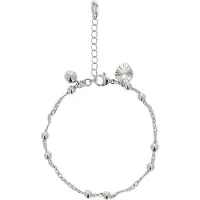NAEMI Pulseira prata
