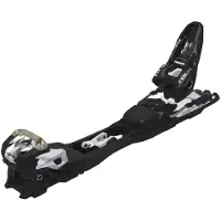 Marker - Fixações ski travessia - F10 Tour Anthracite/Black para Unissexo - Tamanho 90 mm - Preto