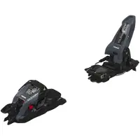 Marker - Fixações ski - Duke Pt 16 Anthracite/Black para Unissexo - Tamanho 125 mm - Cinzento