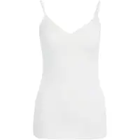 We fashion Top branco