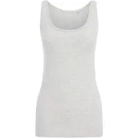 We fashion Top cinzento claro