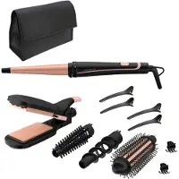 Rowenta Modelador de cachos Infinite Looks 14 v 1 CF4231F0