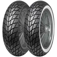 Mitas Pneu Dianteiro/traseiro Da Scooter Mc20 Monsum Ww 54l Tl