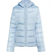 ICEBOUND Casaco de inverno 'Urban Rain' azul claro