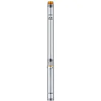 EL Pumps BP 18/3 ProLine Bomba para poços profundos, com 18 turbinas, 1000 W, 60 m
