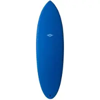 NSP Prancha De Surf Evotech Soft Hybrid 5´10´´