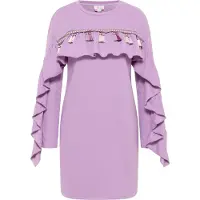 IZIA Vestido lilás