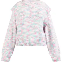 Mymo Pullover mistura de cores