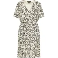 Faina Vestido 'Tylin' preto / branco