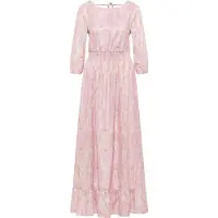 Faina Vestido de festa cor-de-rosa / rosa pastel