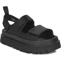 Ugg - Sandálias e chinelos mulher - W Goldenglow Black para Mulher - Tamanho 5 US - Preto