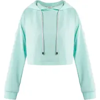 IZIA Sweatshirt aqua