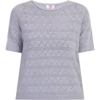 Mymo Pullover lilás