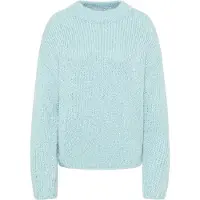 IZIA Pullover azul claro