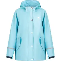 Schmuddelwedda Casaco funcionais aqua / cinzento