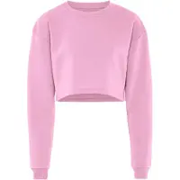 Mymo Sweatshirt cor-de-rosa