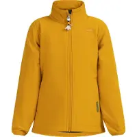 Schmuddelwedda Casaco funcionais amarelo dourado