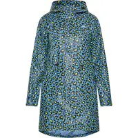 Schmuddelwedda Casaco funcionais azul / amarelo / preto