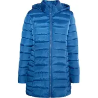 Mymo Casaco de inverno 'Keepsudry' azul real