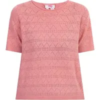Mymo Pullover rosa