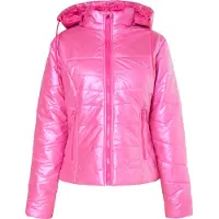 Mymo Casaco de inverno rosa