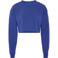 Mymo Sweatshirt azul escuro