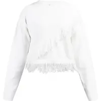 IZIA Pullover branco