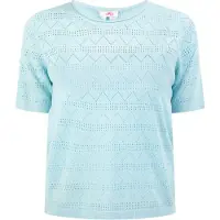 Mymo Pullover azul claro