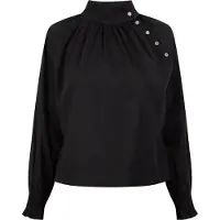 Faina Blusa preto