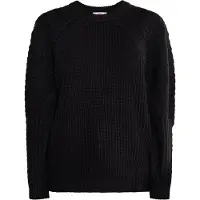 Mymo Pullover 'Blonda' preto