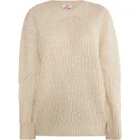Mymo Pullover 'Blonda' creme