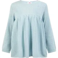 Mymo Pullover azul claro