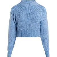 Mymo Pullover 'Biany' azul