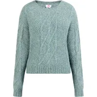 Mymo Pullover 'Blonda' menta