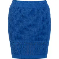 Faina Saia azul