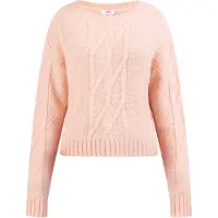 Mymo Pullover rosa pastel