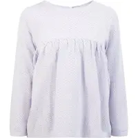 Mymo Pullover roxo pastel