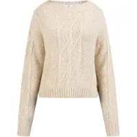 MO Pullover bege