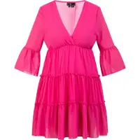 Faina Vestido rosa