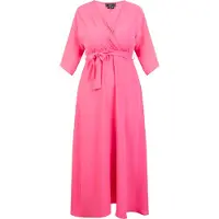 Faina Vestido rosa
