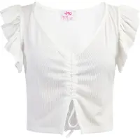 Mymo Top branco
