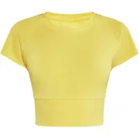 Mymo Camisa funcionais amarelo