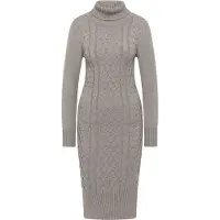 Faina Vestido cinzento